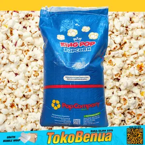 Jagung Popcorn KingPop Brondong 1 Sak 22.7 kg