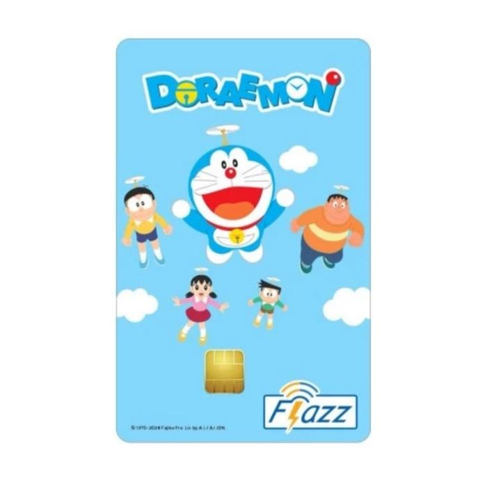 Gambar Kartu Flazz BCA Limited Edition 8 dari Led Top Kota Bekasi Tokopedia