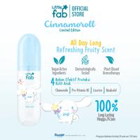 Gambar Little Fab Kids - Body Mist | Limited Edition Kuromi & Cinnamoroll - B.Mist Kuromi  dari Little Fab Kids Kota Administrasi Jakarta Barat 5 Tokopedia