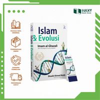 Gambar Buku ISLAM & EVOLUSI Imam al-Ghazali dan Paradigma Evolusi Modern dari Lucky Books Kota Administrasi Jakarta Selatan 1 Tokopedia