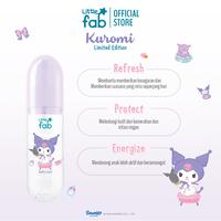 Gambar Little Fab Kids - Body Mist | Limited Edition Kuromi & Cinnamoroll - B.Mist Kuromi  dari Little Fab Kids Kota Administrasi Jakarta Barat 4 Tokopedia