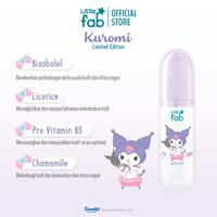 Gambar Little Fab Kids - Body Mist | Limited Edition Kuromi & Cinnamoroll - B.Mist Kuromi  dari Little Fab Kids Kota Administrasi Jakarta Barat 3 Tokopedia