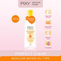 Gambar PIXY Perfect Clean Micellar Water Oil Type dari Pixy Official Store Kota Administrasi Jakarta Barat 1 Tokopedia