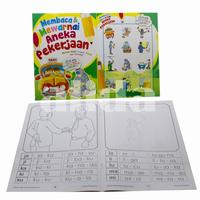 Gambar Buku Mewarnai Aneka Ceria dan Belajar Membaca dari Toko Alida Jakarta Kota Administrasi Jakarta Selatan 1 Tokopedia