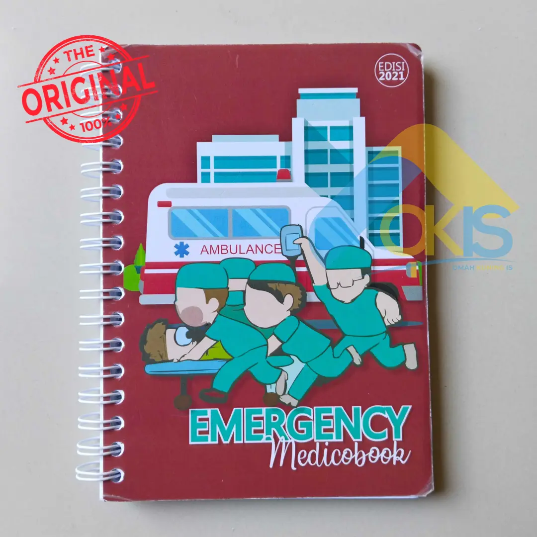 Medicobook Emergency / Medicobook  Kegawatdaruratan
