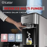 Gambar Iceler Mesin Es 3 in 1 Bisa Air Panas Air Es dan Es Batu Galon Bawah dari Iceler Official Kota Administrasi Jakarta Utara 3 Tokopedia