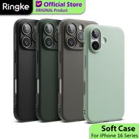 Gambar Soft Case iPhone 16 Pro Max Plus Ringke Onyx Slim Casing - Black, iPh 16 Pro Max dari GET-WID Kota Administrasi Jakarta Barat 1 Tokopedia