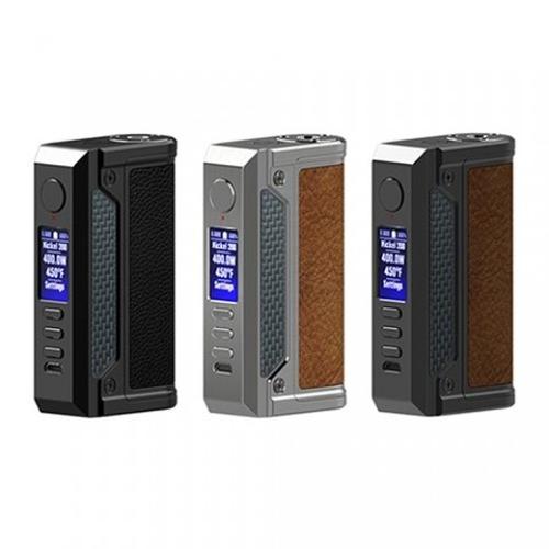 Therion Ii Dna 250c Mod Only Electrical Mod By Lostvape 100 Authentic - Silver Therion Ii Dna 250c Mod Only Electrical Mod By Lostvape 100 Authentic - Silver