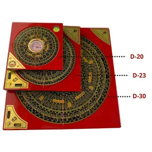 Kompas Fengshui Kompas Luopan Fengshui San Yuan / Luo Pan / Luo Jing