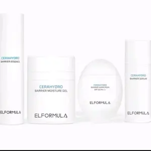 Elformula Cerahydro Barrier Serum Intensive Barrier Repair  and Protection