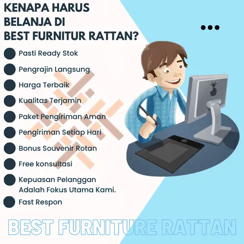 Set Kursi Sofa Bangku Korsi L Sudut Duduk Teras Malas Santai Rotan Sintetis Untuk Teras Ruang Tamu 1 set Modern Mewah Minimalis Murah Rooftop Outdoor Indoor 2