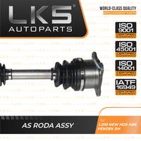 Gambar AS RODA ASSY LKS FOR MITSUBISHI L200 NEW HDX ABS KANAN (PENDEK) dari LKS Autoparts Kota Administrasi Jakarta Utara 4 Tokopedia