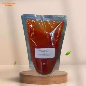 Barbeque Spicy Sauce - Saus BBQ Spicy 500 gram/pack
