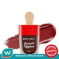 Gambar Implora Cheek & Liptint Vampire Blood dari Watsons Indonesia Official Store Kab. Tangerang 3 Tokopedia