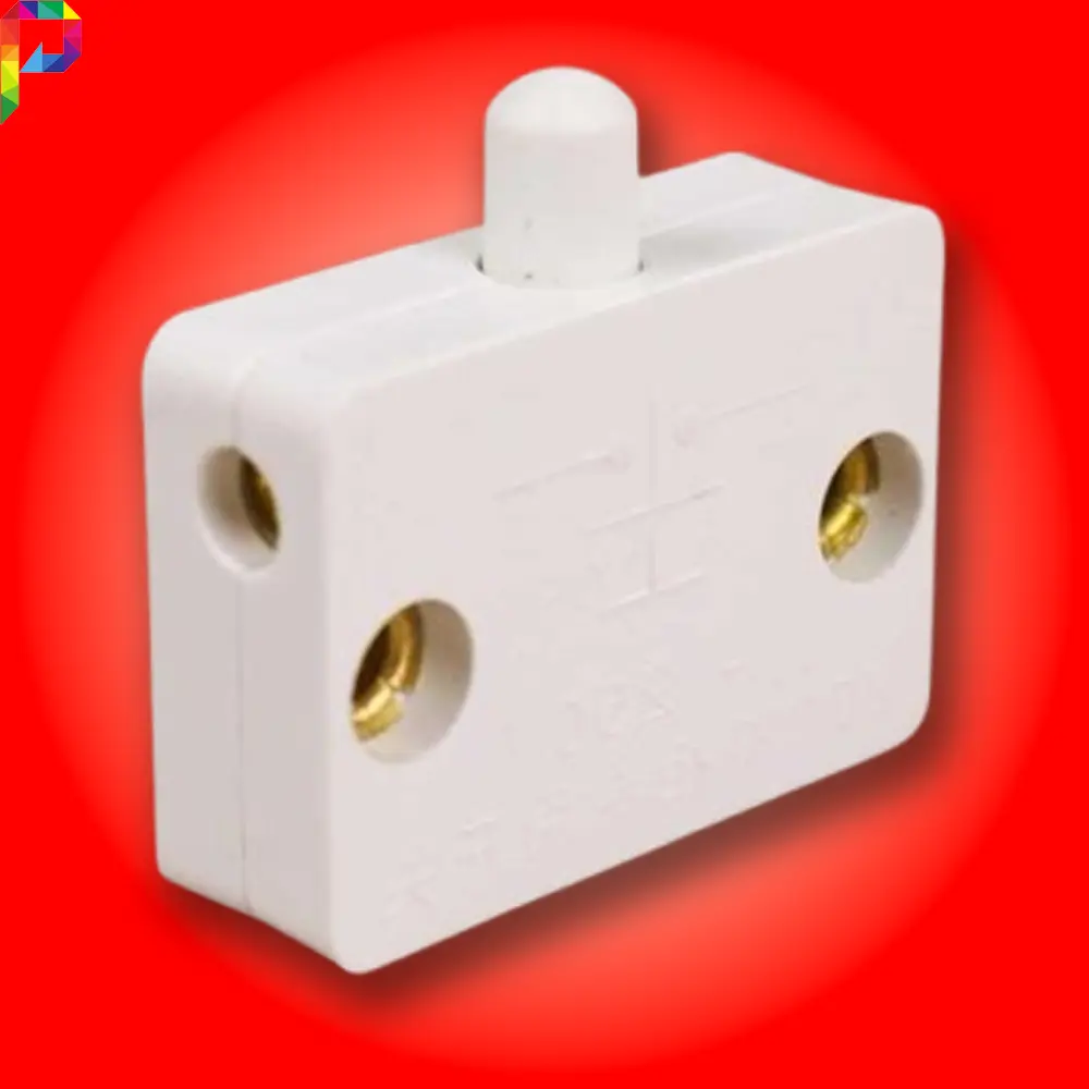 Switch Saklar Lampu Pintu Lemari Swing Kontak Closet Wardrobe Light
