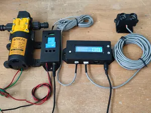 Disinfectan Sensor Dual Fungsi