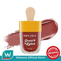 Gambar Implora Cheek & Liptint Candy Apple dari Watsons Indonesia Official Store Kab. Tangerang 2 Tokopedia
