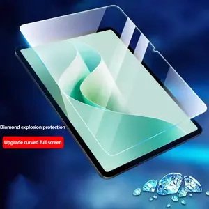 Advan Tab A10 10.1 Inch Tempered Glass Gorila Pelindung Layar HD
