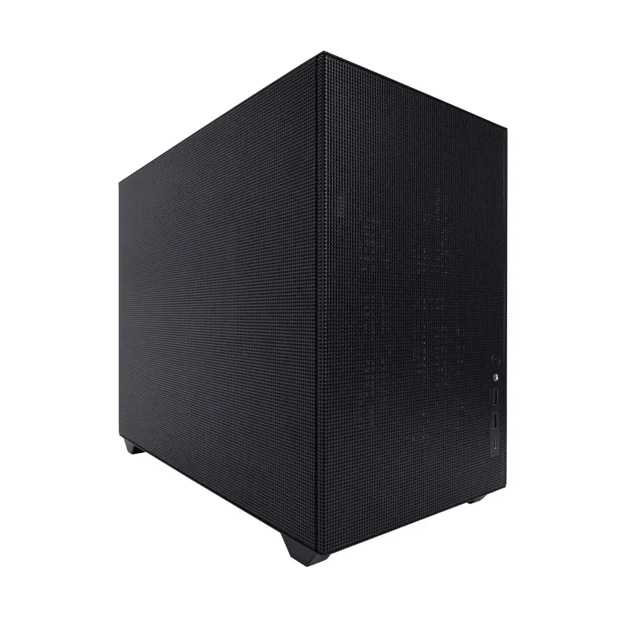 Casing PARADOX GAMING KASHGAR - MATX Case - Black