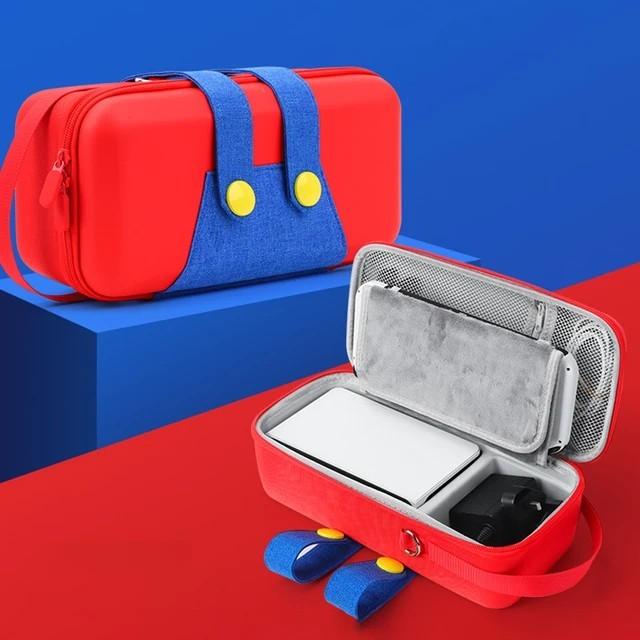 Gambar Nintendo Switch Carry Bag - Tas Nintendo Switch - Mario dari Super-Gameshop.id Kota Administrasi Jakarta Pusat 4 Tokopedia