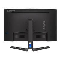 Gambar Monitor Gaming Lenovo Legion R32qc-30 VA 180Hz 0.5ms 2K QHD 99%sRGB dari lenovo authorized tangerang Kota Tangerang 4 Tokopedia