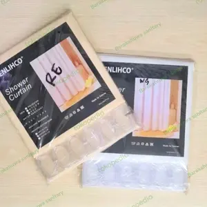 tirai kamar mandi curtain 180x200.