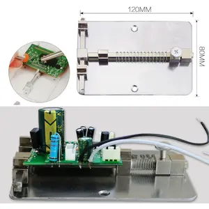 Universal Pcb Board Holder - Pemegang Papan Pcb untuk Service dan Reparasi