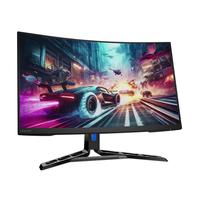 Gambar Monitor Gaming Lenovo Legion R32qc-30 VA 180Hz 0.5ms 2K QHD 99%sRGB dari lenovo authorized tangerang Kota Tangerang 5 Tokopedia