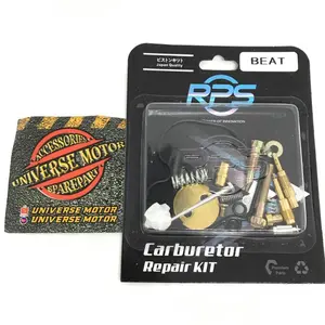 REPAIRKIT CARBU BEAT KARBU ISI KARBURATOR VARIO SCOOPY SPACY PLUS KOIN