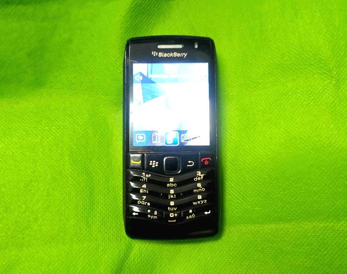 Gambar Hape Jadul Blackberry Pearl 3G 9105 Seken Normal Kolektor Item dari CNC phoneshop Kota Administrasi Jakarta Pusat Tokopedia