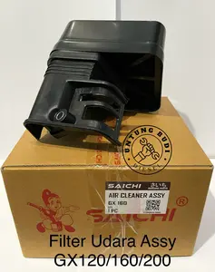 Filter Udara GX160 Assy Saichi Kotak Hawa Air Filter Housing GX 120 GX 200 GX 220
