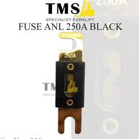 Gambar Fuse ANL Hitam Skring 250A For Forklift Eletronik dari sparepart.online Kota Tangerang 1 Tokopedia