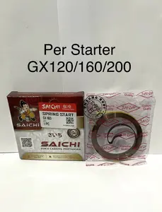 Per Starter GX160 Spring Recoil Starter GX 120 GX 200 GX 220 Saichi