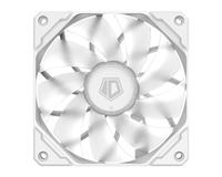 Gambar ID Cooling TF-12025 PRO SW - WHITE LED 120 mm PWM Cooling Fan | Big AirFlow I Rubber De-Vibration dari Duta Mandiri Infokom Kota Administrasi Jakarta Pusat 4 Tokopedia