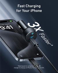 Gambar Anker PowerDrive III DualUSB-C Car Charger Fast Charging 40W 2-port Each 20W Power IQ 3.0 Type C - A2724 dari bestdeal_NEW Kota Administrasi Jakarta Pusat 2 Tokopedia