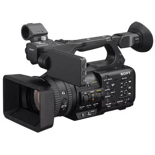 Sony HXR-NX800 4K Professional Camcorder Sony HXR NX800 HXRNX800 NXCAM GARANSI RESMI