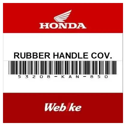 Gambar Karet Batok Belakang Supra 53208-KAN-850 HONDA Thailand dari Webike Indonesia Kota Administrasi Jakarta Selatan Tokopedia