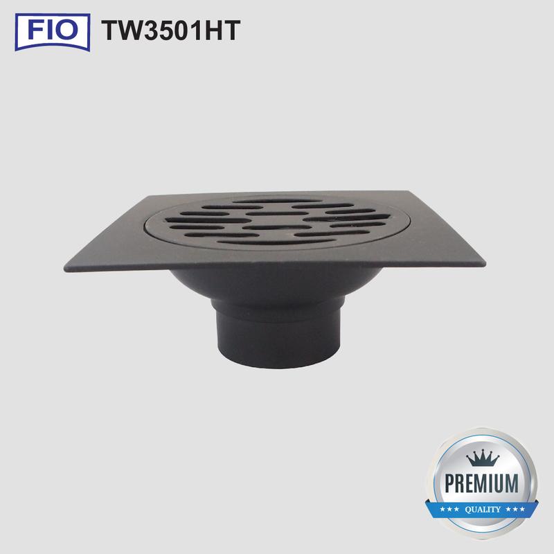 Fiorentino Saringan Got / Floor Drain Stainless TW3501A 6