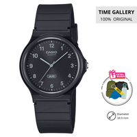 Gambar Jam Tangan Wanita 100% Casio Original General ori mq-24b-1bdf mq24b1bdf mq24b 1bvdf 1b 1 mq24 24 watches dari Time Gallery Kota Yogyakarta 1 Tokopedia