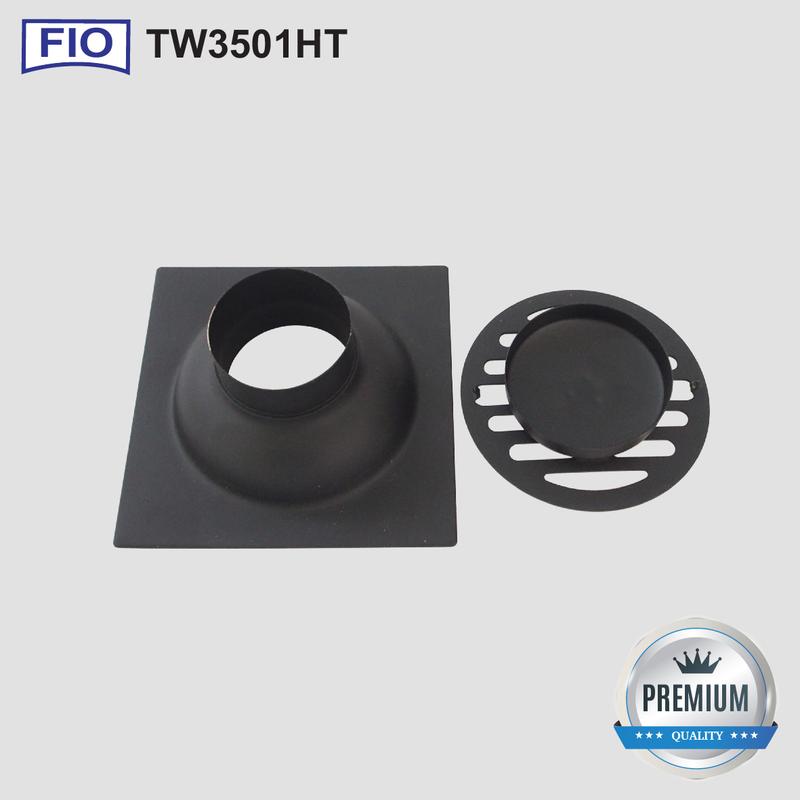 Fiorentino Saringan Got / Floor Drain Stainless TW3501A 8