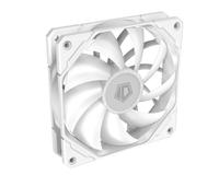 Gambar ID Cooling TF-12025 PRO SW - WHITE LED 120 mm PWM Cooling Fan | Big AirFlow I Rubber De-Vibration dari Duta Mandiri Infokom Kota Administrasi Jakarta Pusat 3 Tokopedia