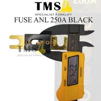 Gambar Fuse ANL Hitam Skring 250A For Forklift Eletronik dari sparepart.online Kota Tangerang 4 Tokopedia
