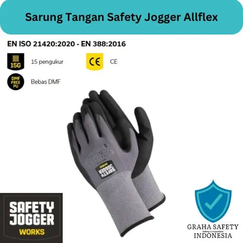 Sarung Tangan Safety Jogger Allflex 4131A