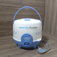 Gambar MAGICOM / RICE COOKER MIYAKO MCM 606 A / MCM606A 0.6L dari pantes agung Kota Bandung 2 Tokopedia