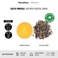 Gambar PHILOSOPHER | Pouch | Haveltea | Teh Hijau Sinensis | Teh Indonesia - Big Pouch 30 TB dari HAVELTEA Kota Administrasi Jakarta Selatan 2 Tokopedia