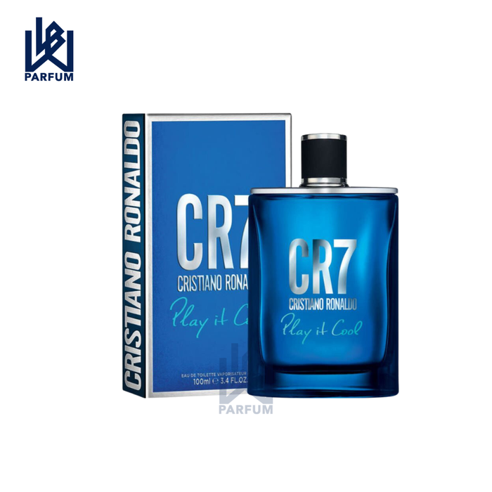 Gambar Cristiano Ronaldo CR7 Play It Cool EDT 100Ml dari Love By Winni Kota Administrasi Jakarta Selatan Tokopedia