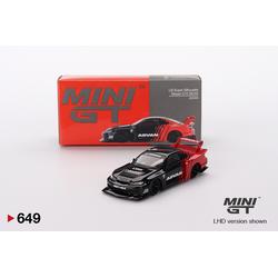 Jual Minigt Nissan Silvia S15 Lbwk Advan Murah & Terbaik - Harga