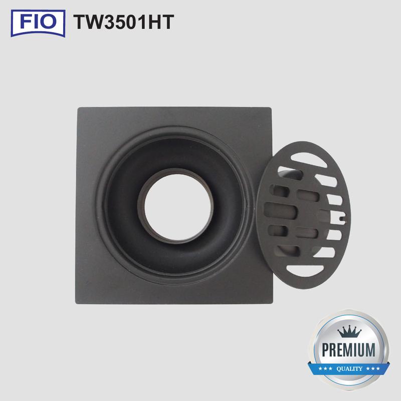 Fiorentino Saringan Got / Floor Drain Stainless TW3501A 4