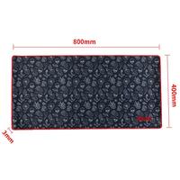 Gambar MOUSEPAD GAMING GAMEN GP-XXL 40X80CM BAHAN KAIN FABRIC EMERGENCY/HIPPIE MOUSE PAD ANTI SLIP EXTRA LARGE LEBAR dari btgcom Kota Denpasar 3 Tokopedia