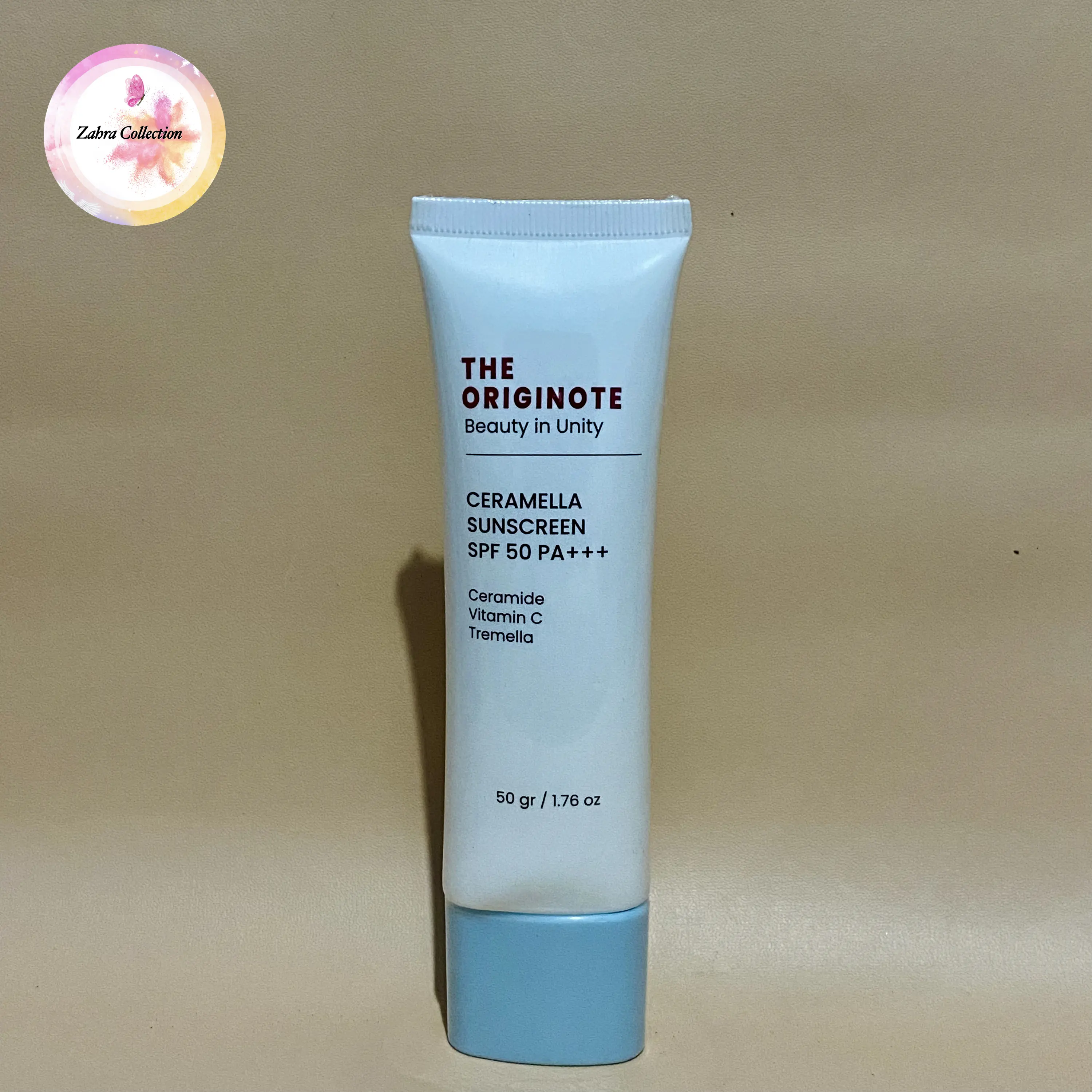 Ceramella Sunscreen The Originote SPF50 PA+++ 50gr